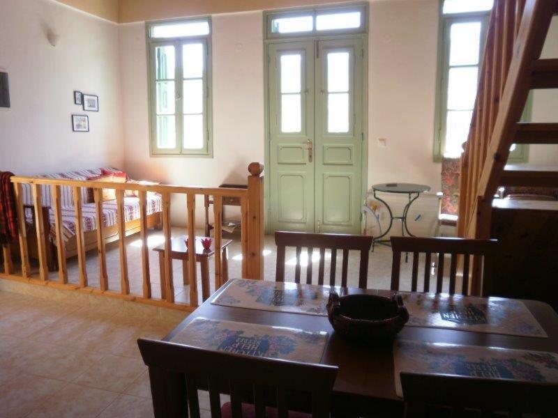 Andreas Apartments Sými Buitenkant foto