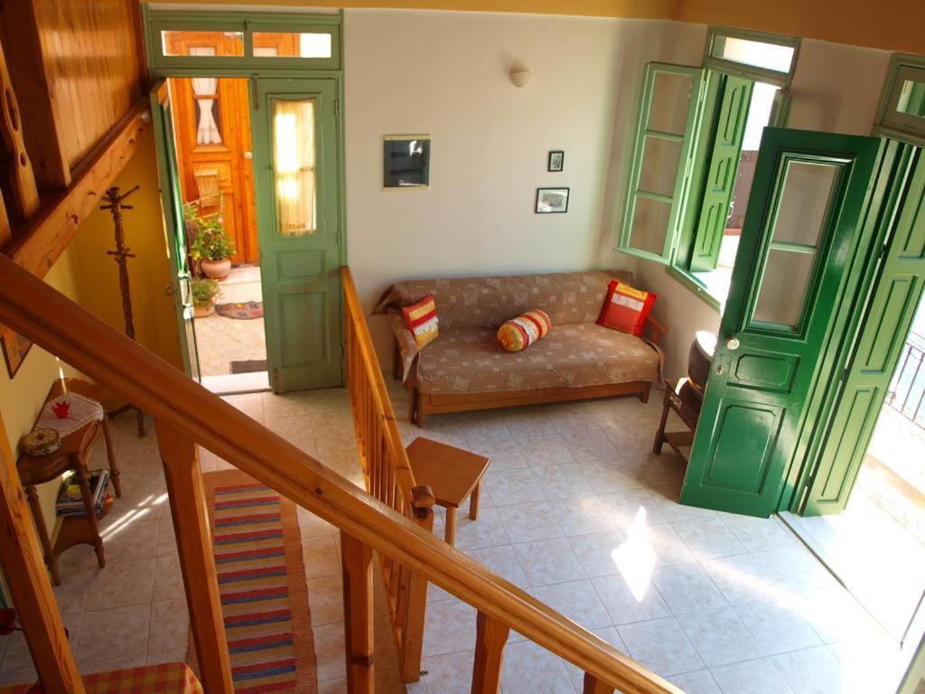 Andreas Apartments Sými Buitenkant foto